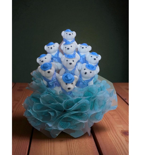 Ayıcıklı Aranjman