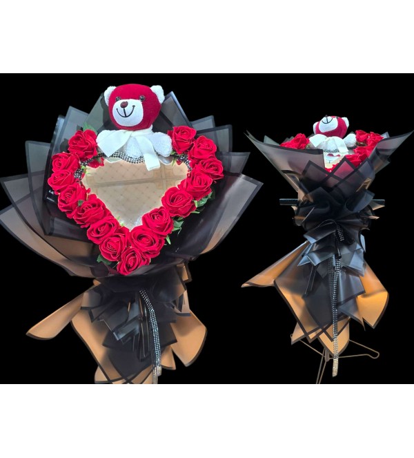 Kalpli Ayıcıklı Model